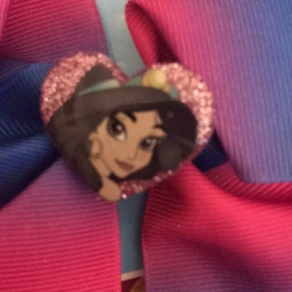 Princess Jasmine Hair Accessories